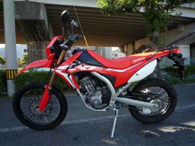 Honda CRF250L 2019