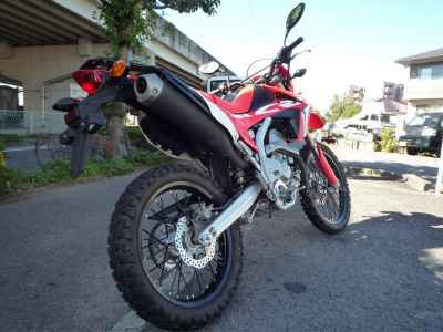 Honda CRF250L 2019