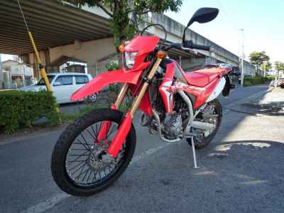 Honda CRF250L 2019