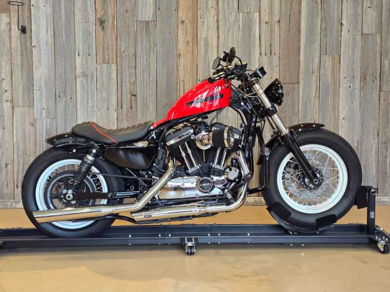 Harley-Davidson Iron XL1200NS 2018