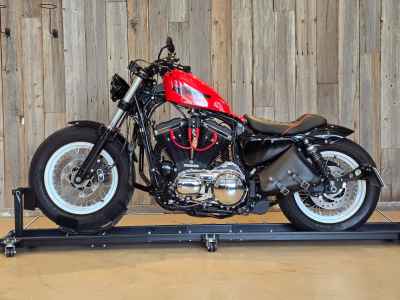 Harley-Davidson Iron XL1200NS 2018