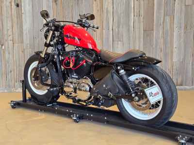 Harley-Davidson Iron XL1200NS 2018