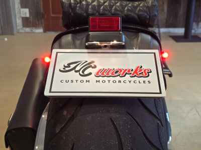 Harley-Davidson Iron XL1200NS 2018