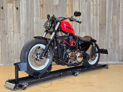 Harley-Davidson Iron XL1200NS 2018