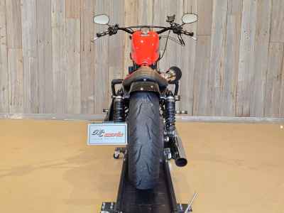 Harley-Davidson Iron XL1200NS 2018