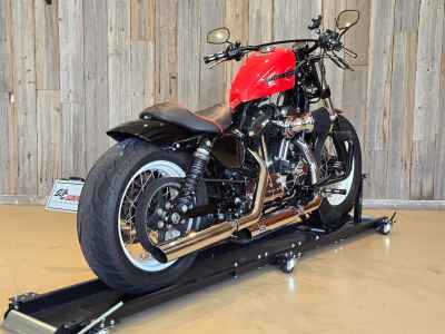 Harley-Davidson Iron XL1200NS 2018