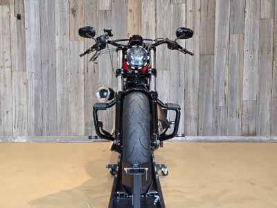 Harley-Davidson Iron XL1200NS 2018
