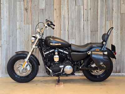 Harley-Davidson Sportster XL1200S 2014