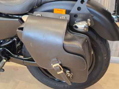 Harley-Davidson Sportster XL1200S 2014