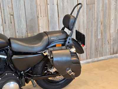 Harley-Davidson Sportster XL1200S 2014