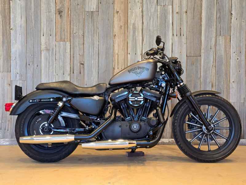 Harley-Davidson Sportster XL883L 2008