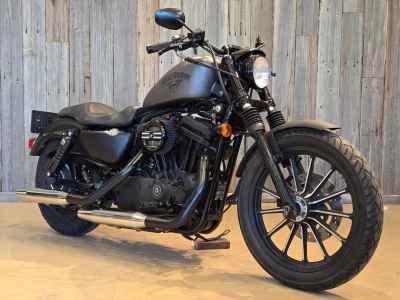 Harley-Davidson Sportster XL883L 2008