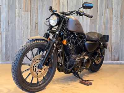 Harley-Davidson Sportster XL883L 2008