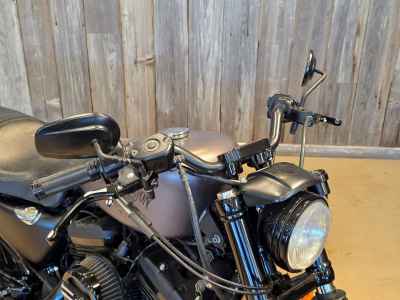 Harley-Davidson Sportster XL883L 2008