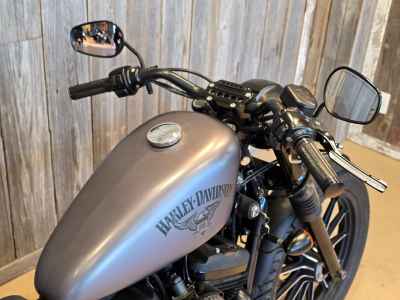 Harley-Davidson Sportster XL883L 2008