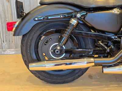 Harley-Davidson Sportster XL883L 2008