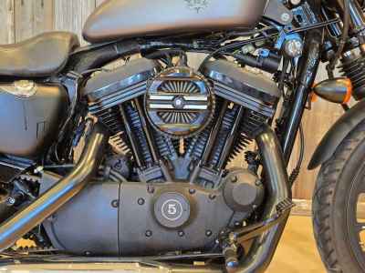 Harley-Davidson Sportster XL883L 2008