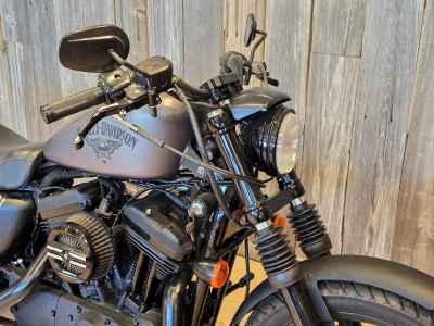Harley-Davidson Sportster XL883L 2008