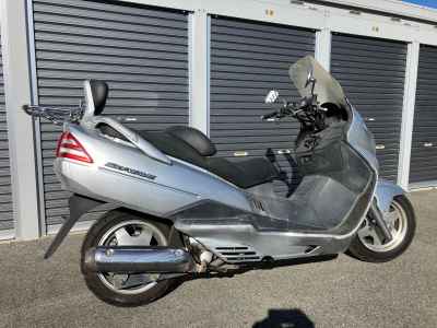 Suzuki Skywave 250