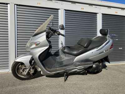 Suzuki Skywave 250