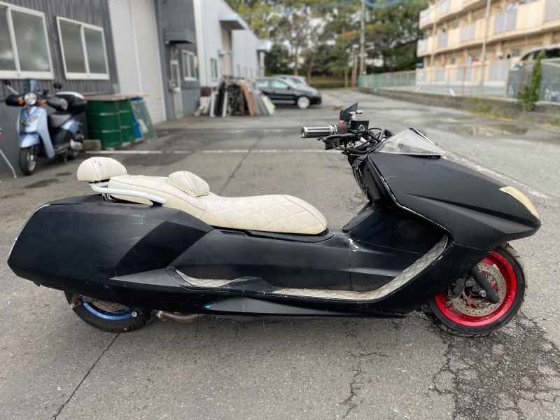 Yamaha Maxam 250 2005