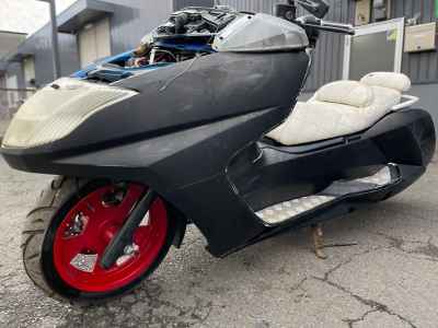 Yamaha Maxam 250 2005
