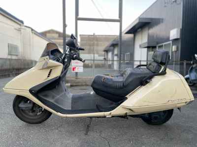 Honda ﾌｭｰｼﾞｮﾝTYPE-X 2006
