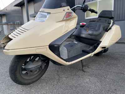 Honda ﾌｭｰｼﾞｮﾝTYPE-X 2006