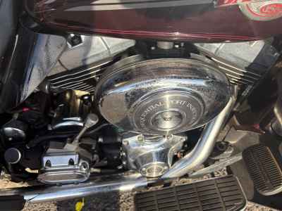 Harley-Davidson Electra Glide FLHTCUI1450 Sidecar 2005