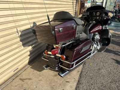 Harley-Davidson Electra Glide FLHTCUI1450 Sidecar 2005
