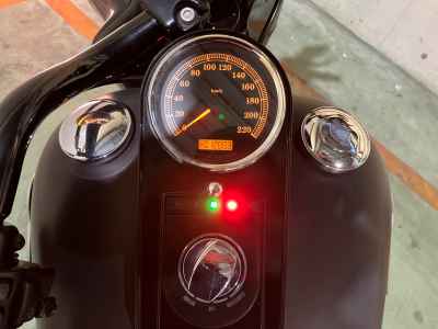 Harley-Davidson Fat Boy S FLSTFBS1800 2016