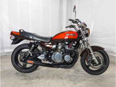 Kawasaki Zephyr 750 2007