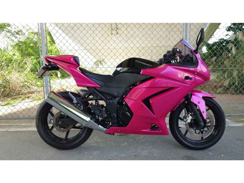 Kawasaki Ninja 250R