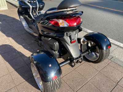 Yamaha Majesty 250 Trike 2012