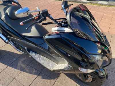 Yamaha Majesty 250 Trike 2012