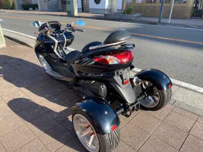 Yamaha Majesty 250 Trike 2012