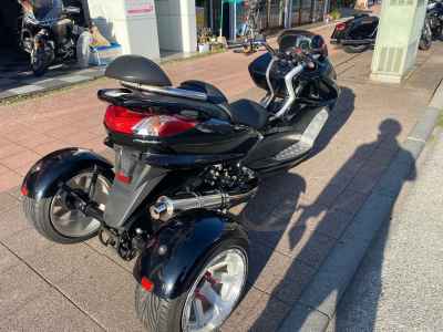 Yamaha Majesty 250 Trike 2012