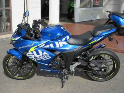 Suzuki Gixxer 250SF