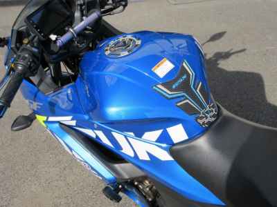Suzuki Gixxer 250SF
