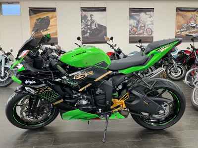 Kawasaki Ninja ZX-6R 2020