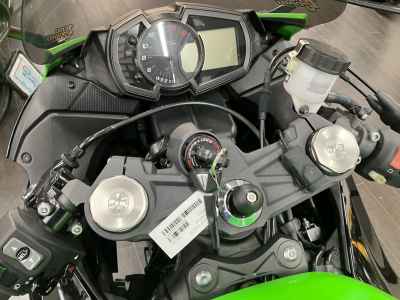 Kawasaki Ninja ZX-6R 2020