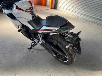 Honda CBR400R 2019