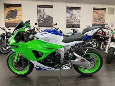 Kawasaki Ninja ZX-6R 2024