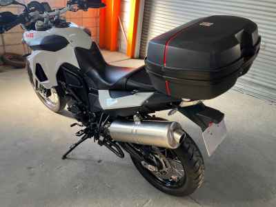 BMW F800GS 2012