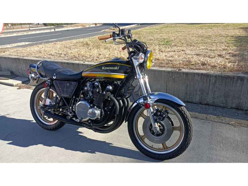 Kawasaki 900ｽｰﾊﾟｰ Four (Z1) 2025