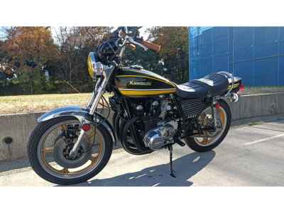 Kawasaki 900ｽｰﾊﾟｰ Four (Z1) 2025