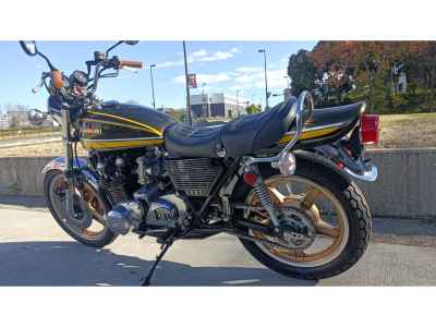 Kawasaki 900ｽｰﾊﾟｰ Four (Z1) 2025