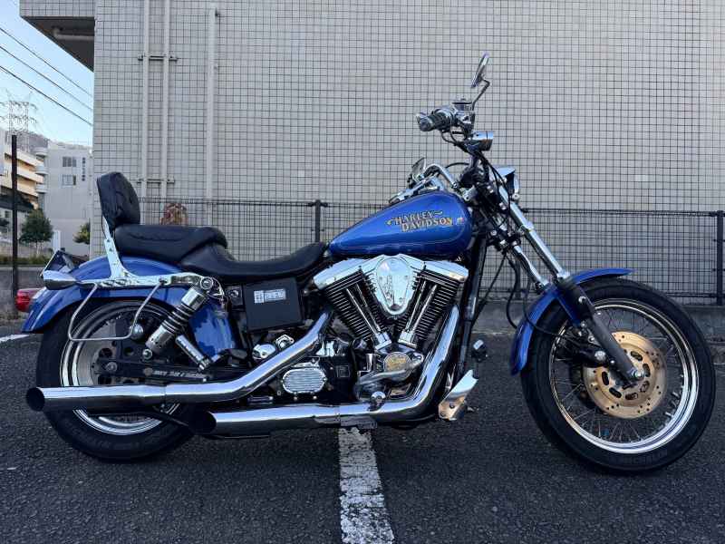 Harley-Davidson Low Rider FXDL1450 2025
