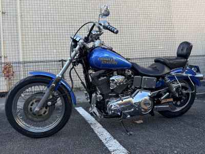 Harley-Davidson Low Rider FXDL1450 2025