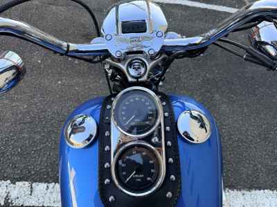 Harley-Davidson Low Rider FXDL1450 2025